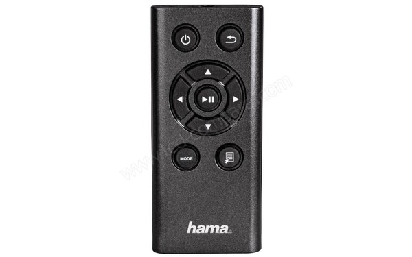 HAMA 8SLP - T&eacute;l&eacute;commande