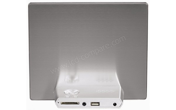 HAMA 97SLBWS Acier - Vue de l'arri&egrave;re