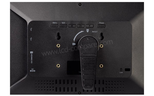 HAMA Premium - Vue arri&egrave;re