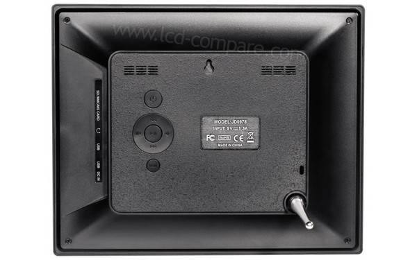 HAMA Premium - Vue arri&egrave;re