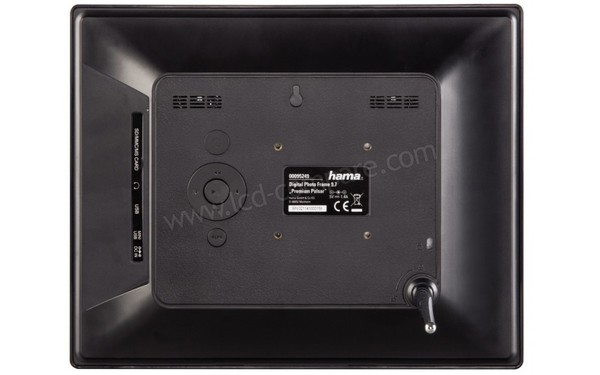 HAMA 97P - Vue de l'arri&egrave;re