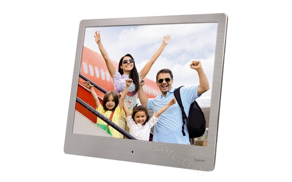 HAMA Steel - Vue 3/4 droite