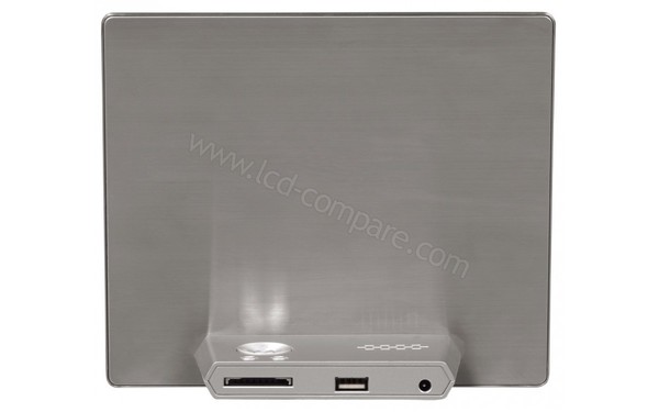 HAMA Steel - Vue de l'arri&egrave;re