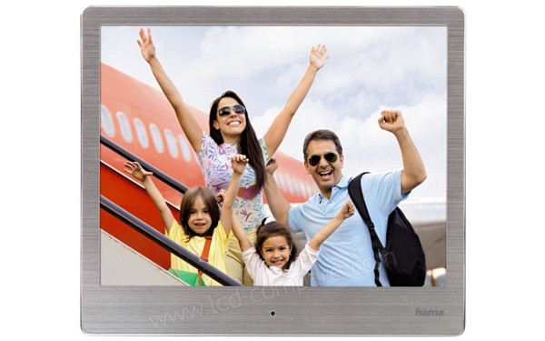 HAMA Steel - Vue de face