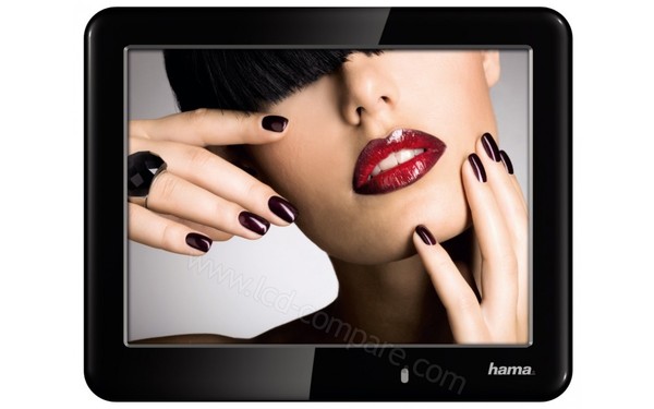 HAMA 8USLB - Vue de face