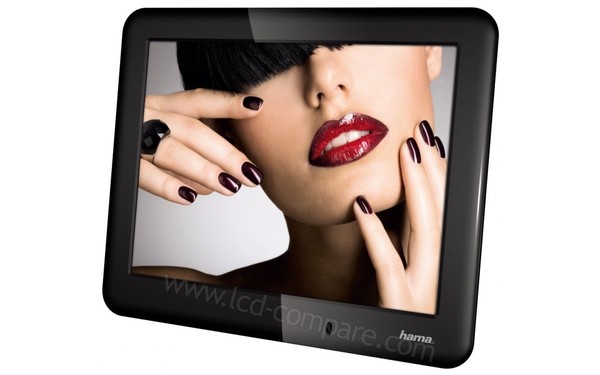 HAMA 8USLB - Vue 3/4 droite