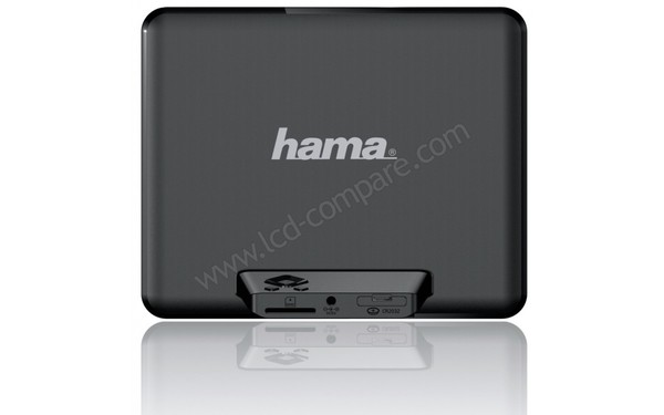 HAMA 8USLB - Vue de l'arri&egrave;re