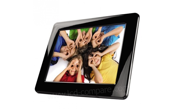 HAMA Z&eacute;ro CPN 8 - Vue 3/4 droit