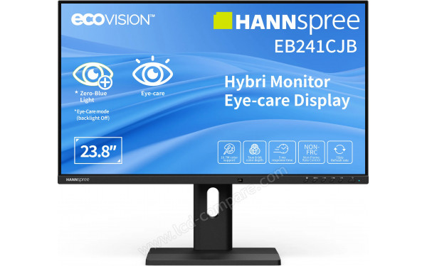 HANNSPREE EB241CJB - Vue de face