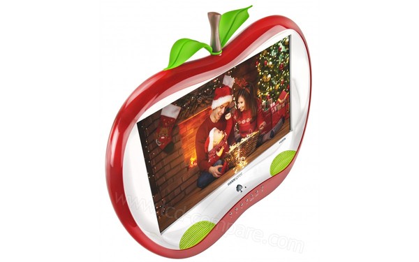 HANNSPREE HANNSapple - Vue 3/4 gauche