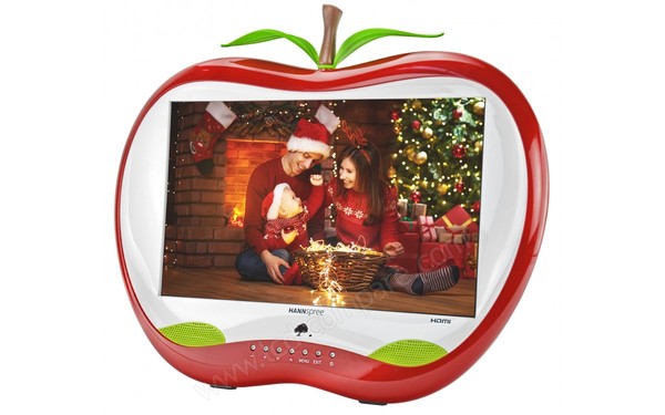 HANNSPREE HANNSapple - Vue 3/4 droite