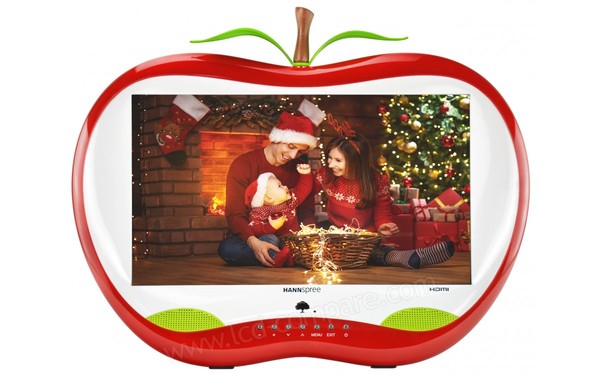 HANNSPREE HANNSapple - Vue de face