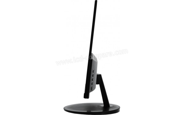 HANNSPREE HC225HFB - Vue de profil