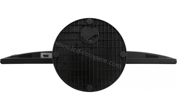 HANNSPREE HC225HFB - Vue du dessus