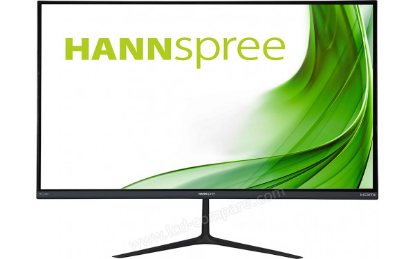 HANNSPREE HC240HFB - Vue de face