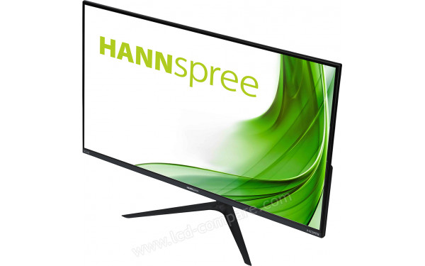 HANNSPREE HC240HFB - Vue en plong&eacute;e