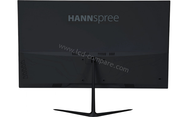 HANNSPREE HC240HFB - Vue de l'arri&egrave;re