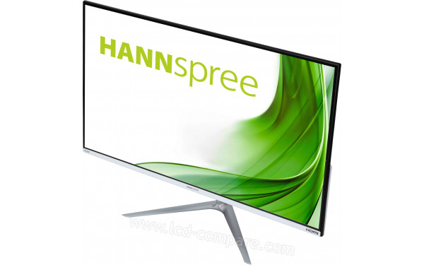 HANNSPREE HC240HFW - Vue 3/4 droite