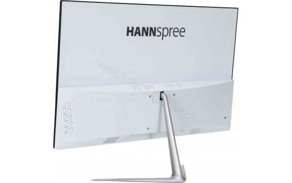 HANNSPREE HC240HFW - Vue 3/4 arri&egrave;re