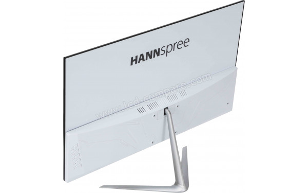 HANNSPREE HC240HFW - Vue 3/4 arri&egrave;re