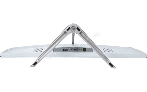 HANNSPREE HC240HFW - Vue du dessous