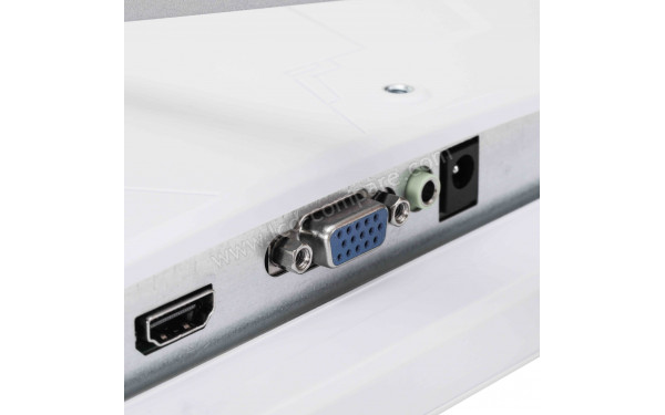 HANNSPREE HC240HFW - Connectiques