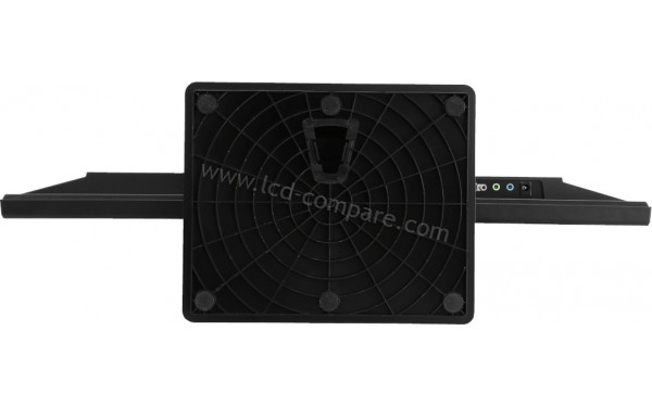 HANNSPREE HC240PFB - Vue du dessus