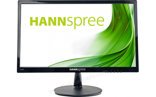 HANNSPREE HC241HPB - Vue de face