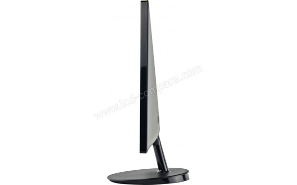 HANNSPREE HC241HPB - Vue de profil