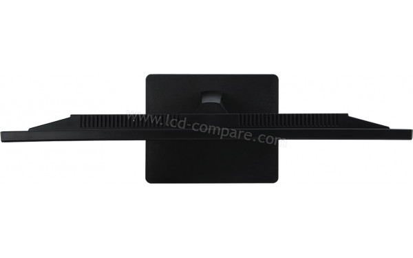 HANNSPREE HC248PFB - Vue du dessus