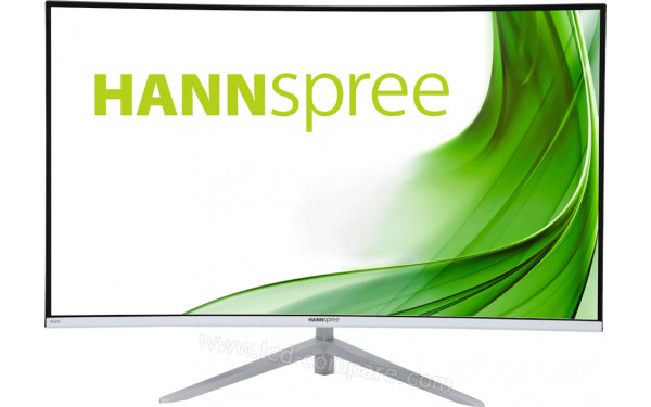 HANNSPREE HC270HCW - Vue de face