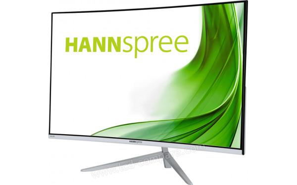 HANNSPREE HC270HCW - Vue 3/4 droite