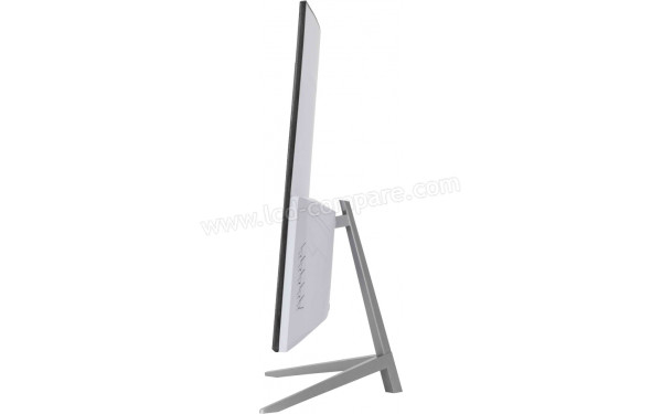 HANNSPREE HC270HCW - Vue de profil