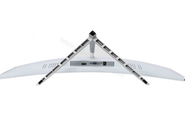 HANNSPREE HC270HCW - Vue du dessous