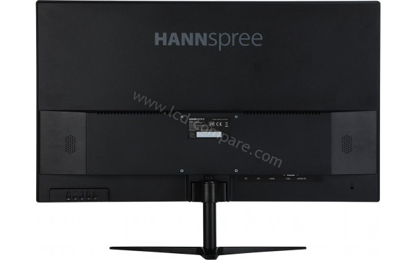 HANNSPREE HC272PPB - Vue de l'arri&egrave;re