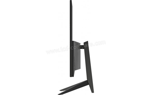HANNSPREE HC281HPB - Vue de profil