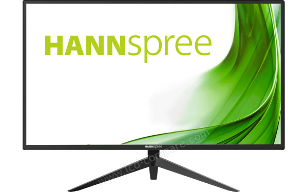 HANNSPREE HC281UPB - Vue de face
