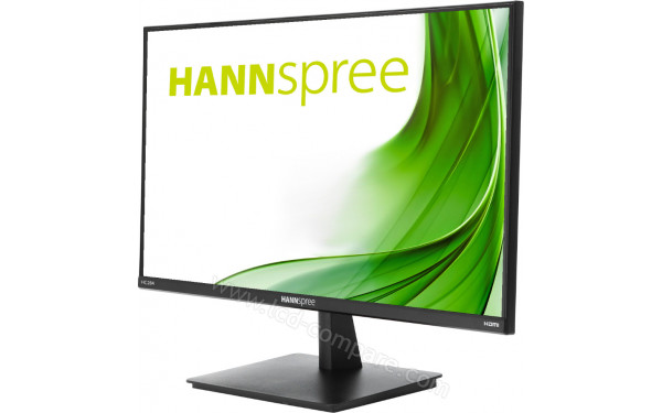 HANNSPREE HC284PUB - Vue 3/4 droite