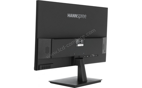 HANNSPREE HC284PUB - Vue 3/4 arri&egrave;re