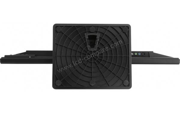 HANNSPREE HC284PUB - Vue du dessous