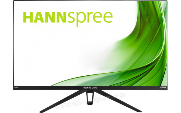 HANNSPREE HC284UFB - Vue de face