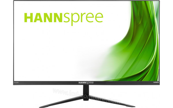 HANNSPREE HC284UPB - Vue de face