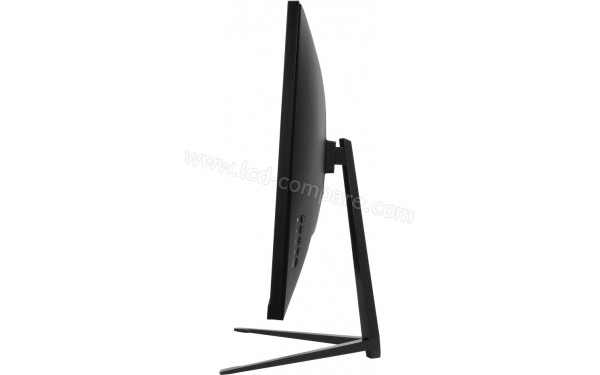 HANNSPREE HC284UPB - Vue de profil