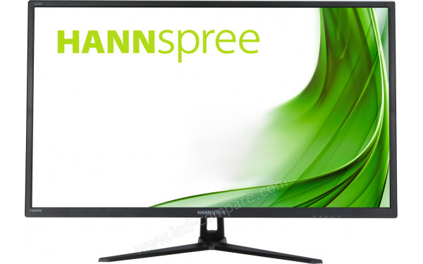 HANNSPREE HC322PPB - Vue de face