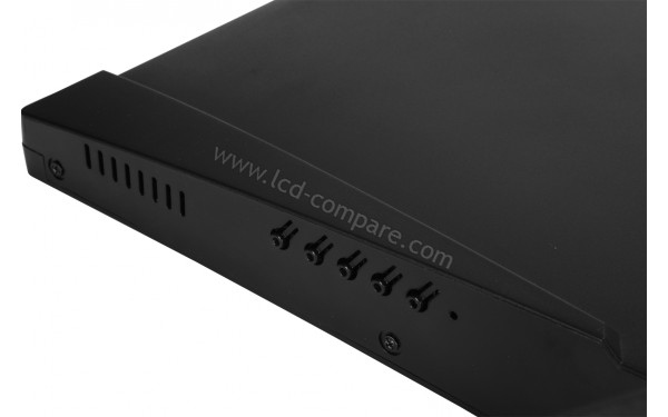 HANNSPREE HC322PPB - Panneau de commandes