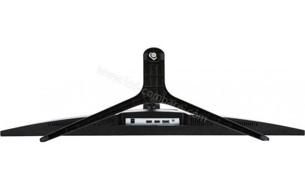 HANNSPREE HC342PFB - Vue du dessous