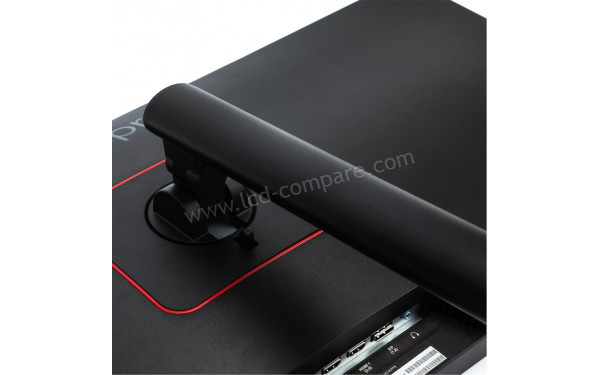 HANNSPREE HC342PFB - Zoom sur la partie arri&egrave;re