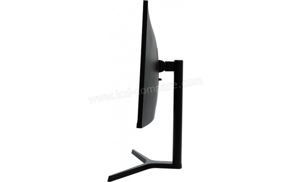 HANNSPREE HC342PFB - Vue de profil