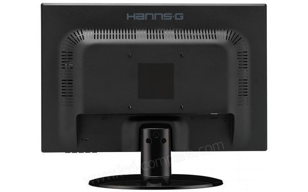 HANNSG HE195APB - Vue de l'arri&egrave;re