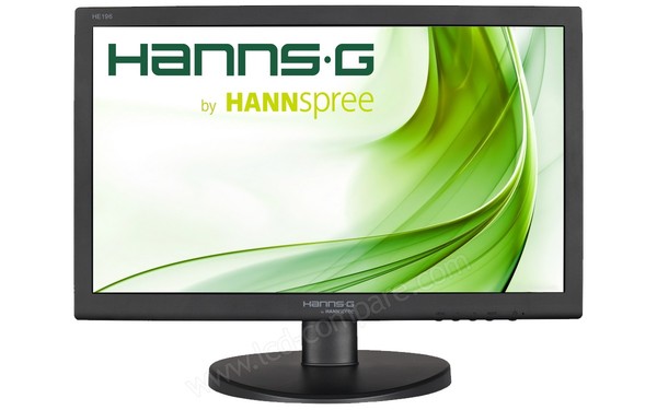 HANNSG HE196APB - Vue de face